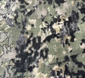 Camouflage Polar Fleece